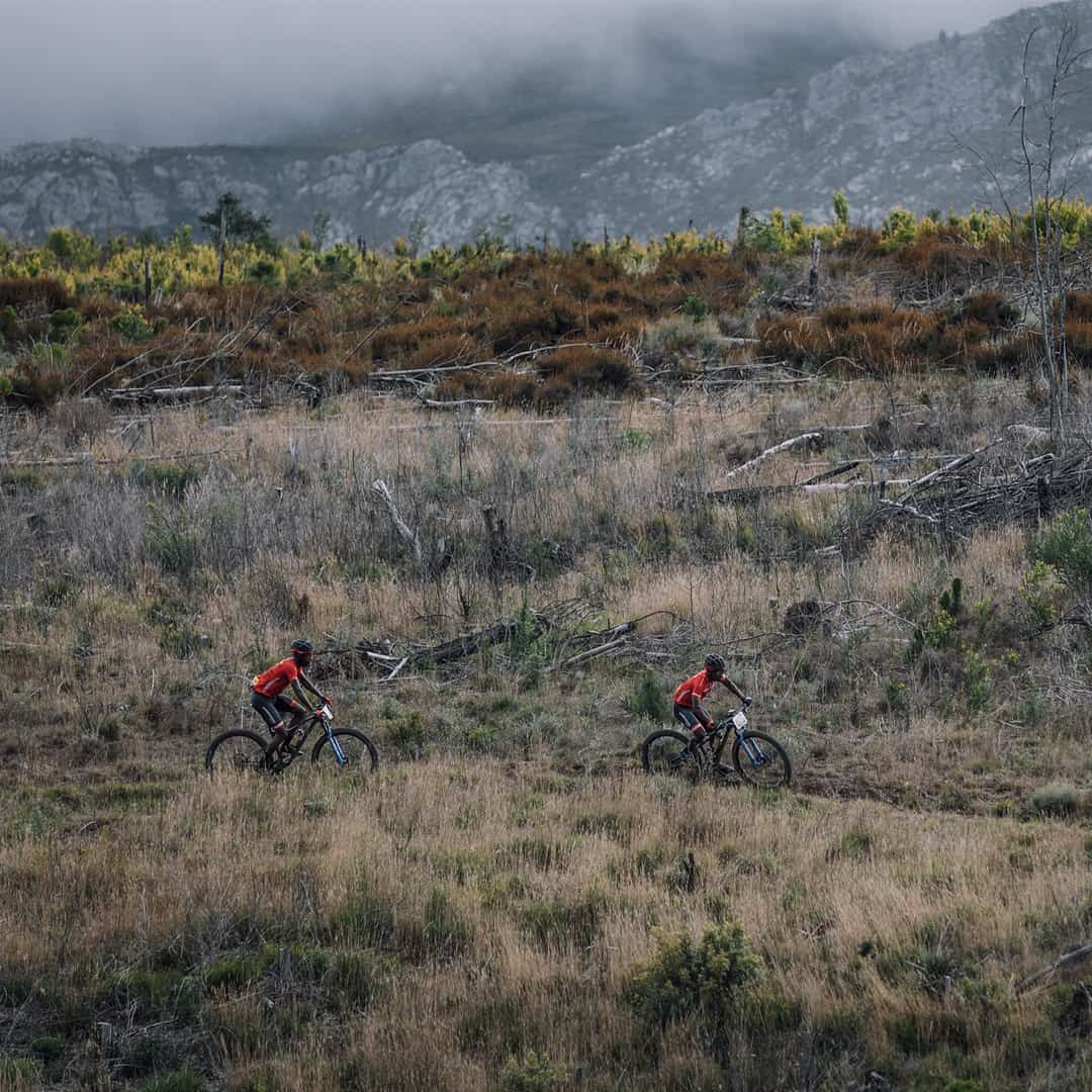 PUMP FOR PEACE AT THE CAPE EPIC