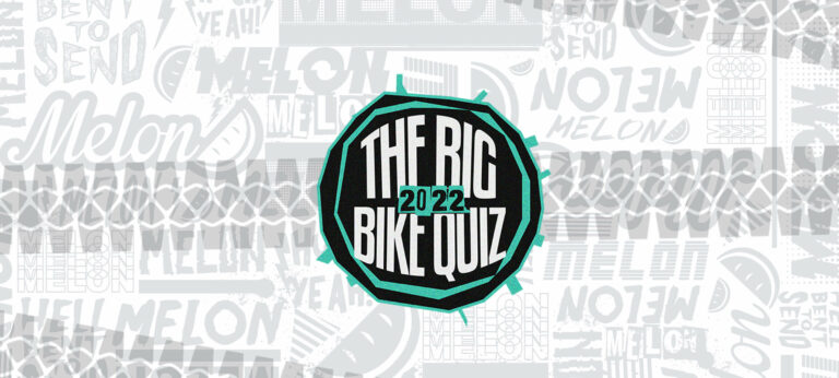 Big Bike Quiz 2022