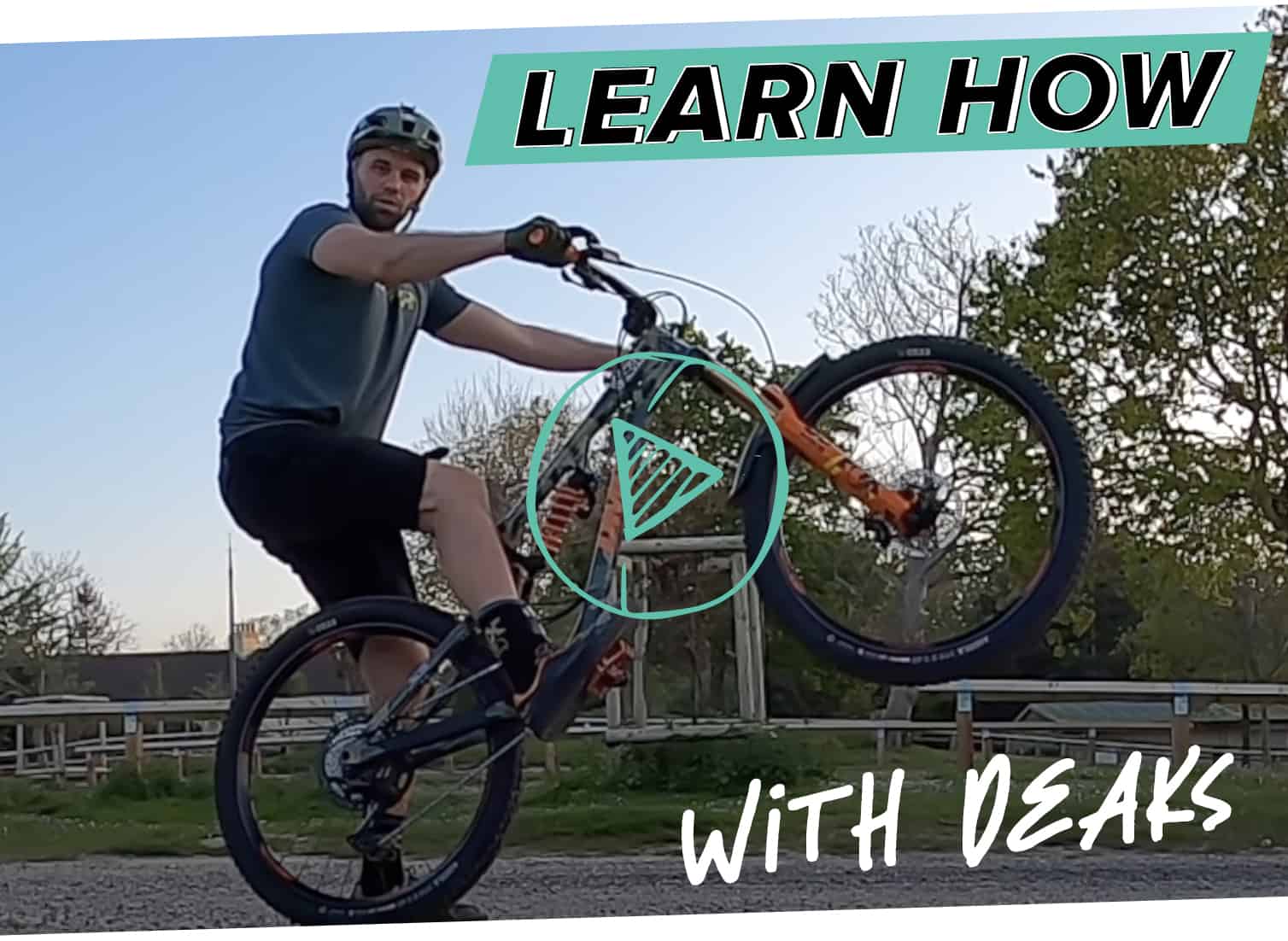 VIDEO: Learn to manual