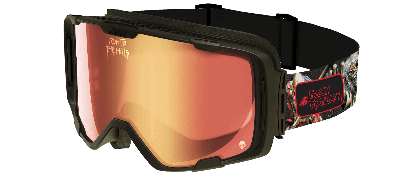 2301010403-Parker Goggle (mtb)-BLACK_ IRON MAIDEN EDDIES_ REDCHROME-main