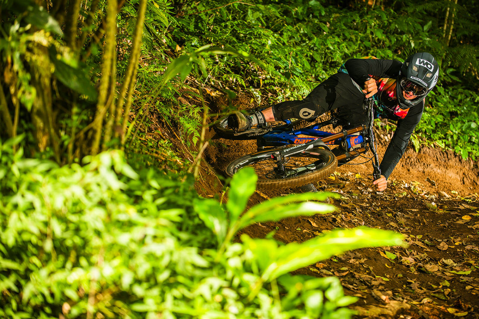 Joel Anderson Bali Bike Park