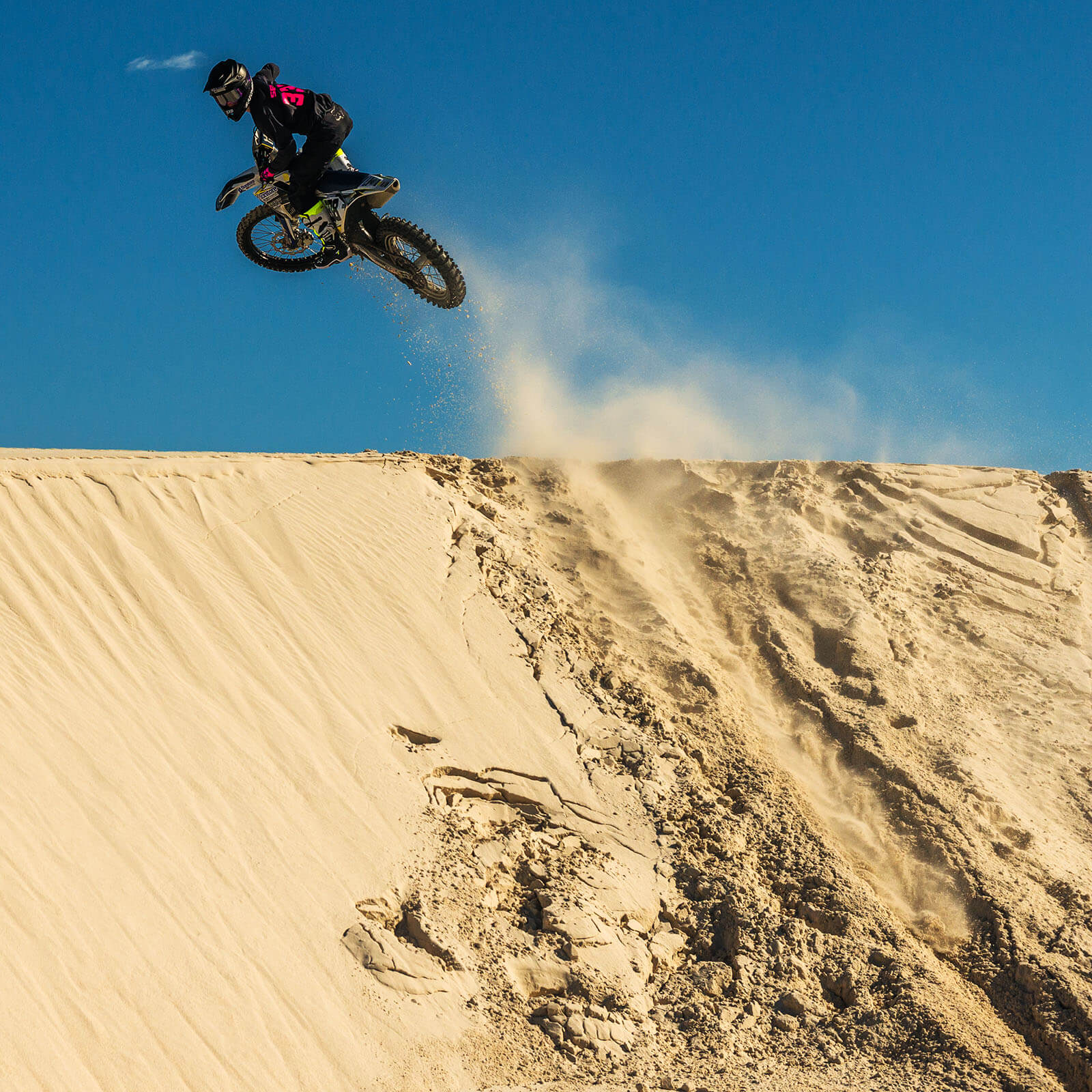 Dune Demons – Moto Playgrounds!