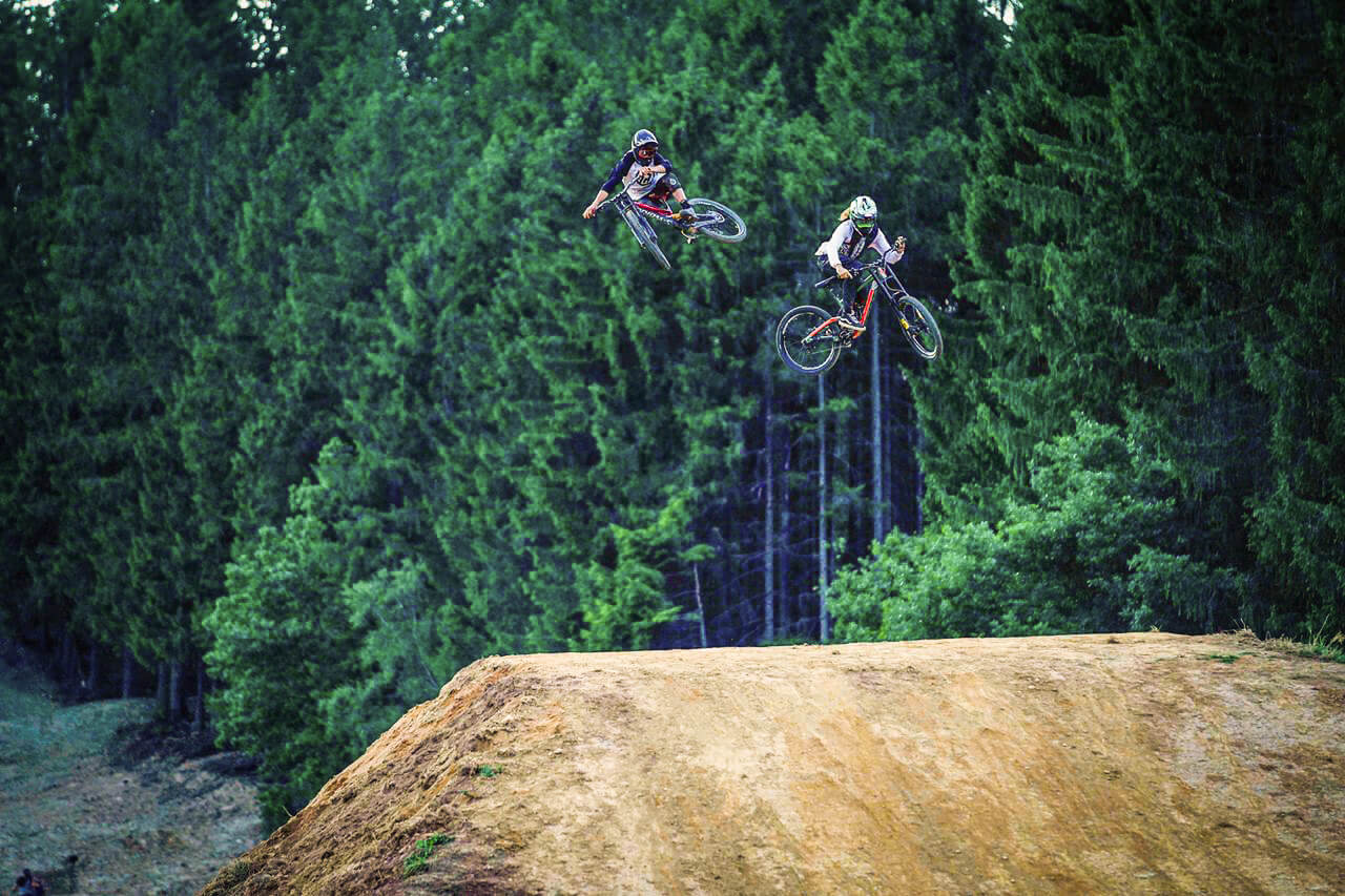 Joel Anderson & Nico Vink LoosfestXL 2019