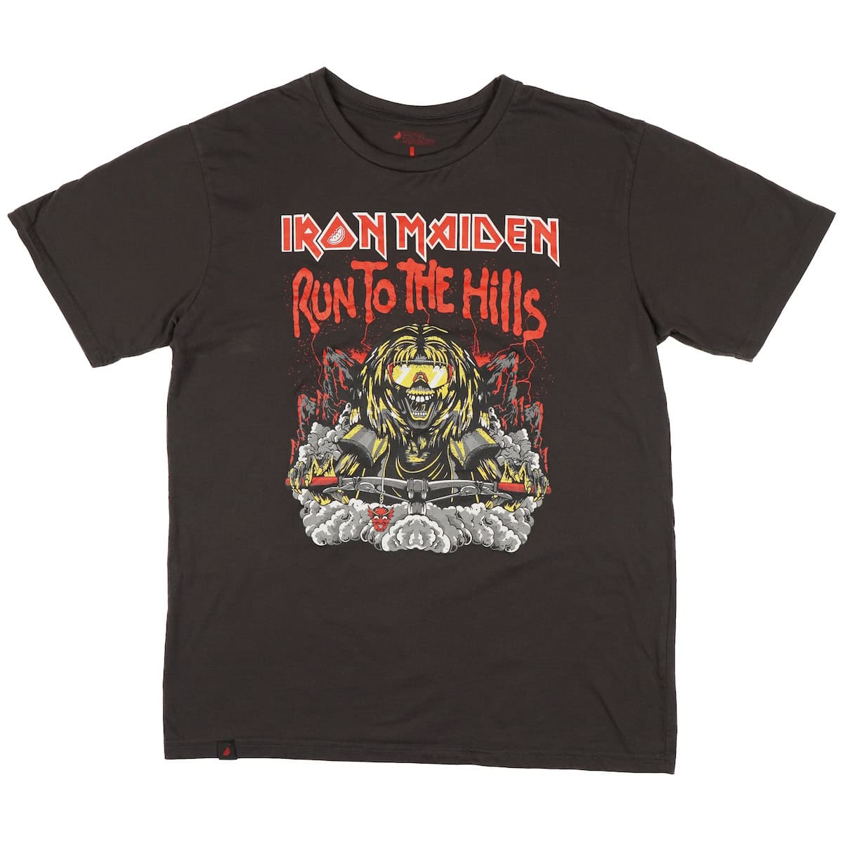 Iron Maiden Eddie Tee