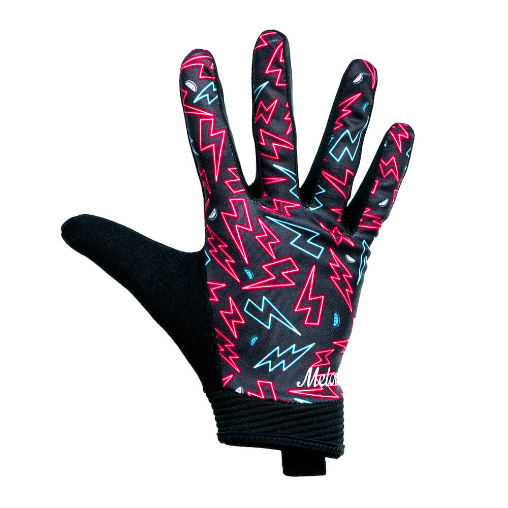 Melon Optics Gloves - Lightning Back Right