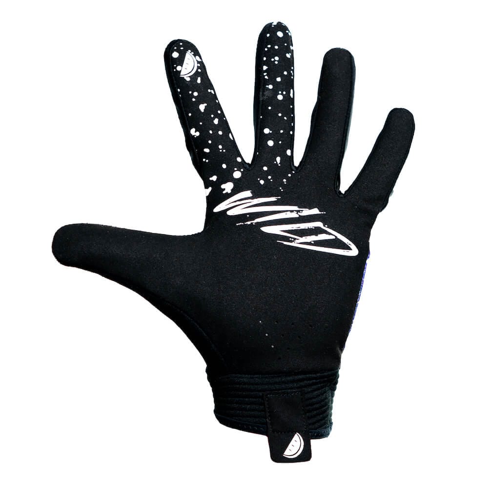 Melon Optics Gloves - Marble Palm Left