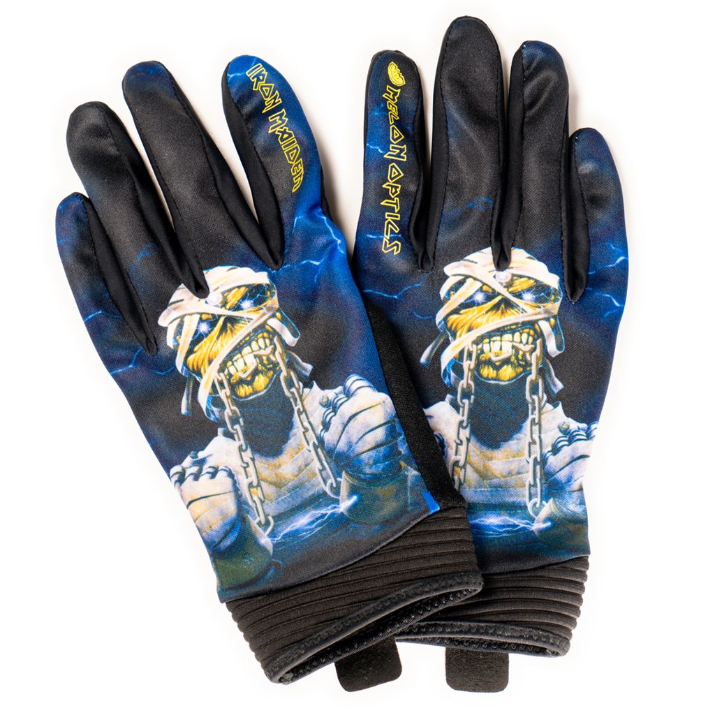 MTB Gloves – Iron Maiden – Powerslave